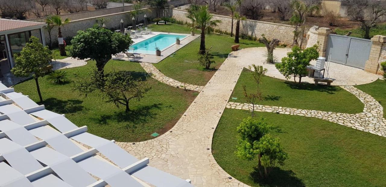 Dimora Spaccamonti Torchiarolo Εξωτερικό φωτογραφία