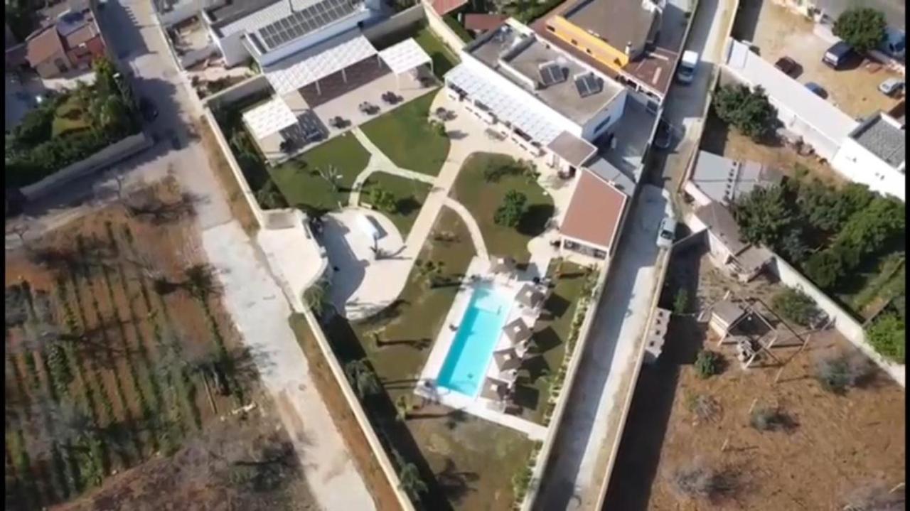 Dimora Spaccamonti Torchiarolo Εξωτερικό φωτογραφία