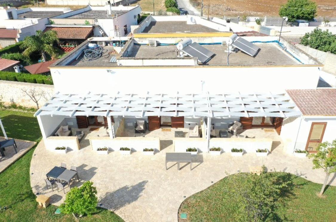 Dimora Spaccamonti Torchiarolo Εξωτερικό φωτογραφία