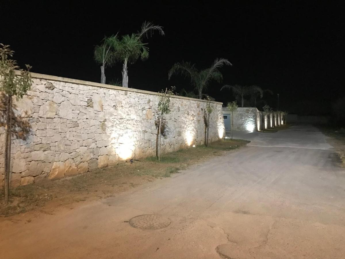 Dimora Spaccamonti Torchiarolo Εξωτερικό φωτογραφία